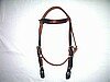 SILVER HEADSTALL